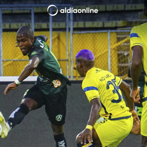 AMÉRICA VS MACARÁ SE JUEGA EN LA COCHA ESTE MIÉRCOLES 12 DE ABRIL A LAS 19H00