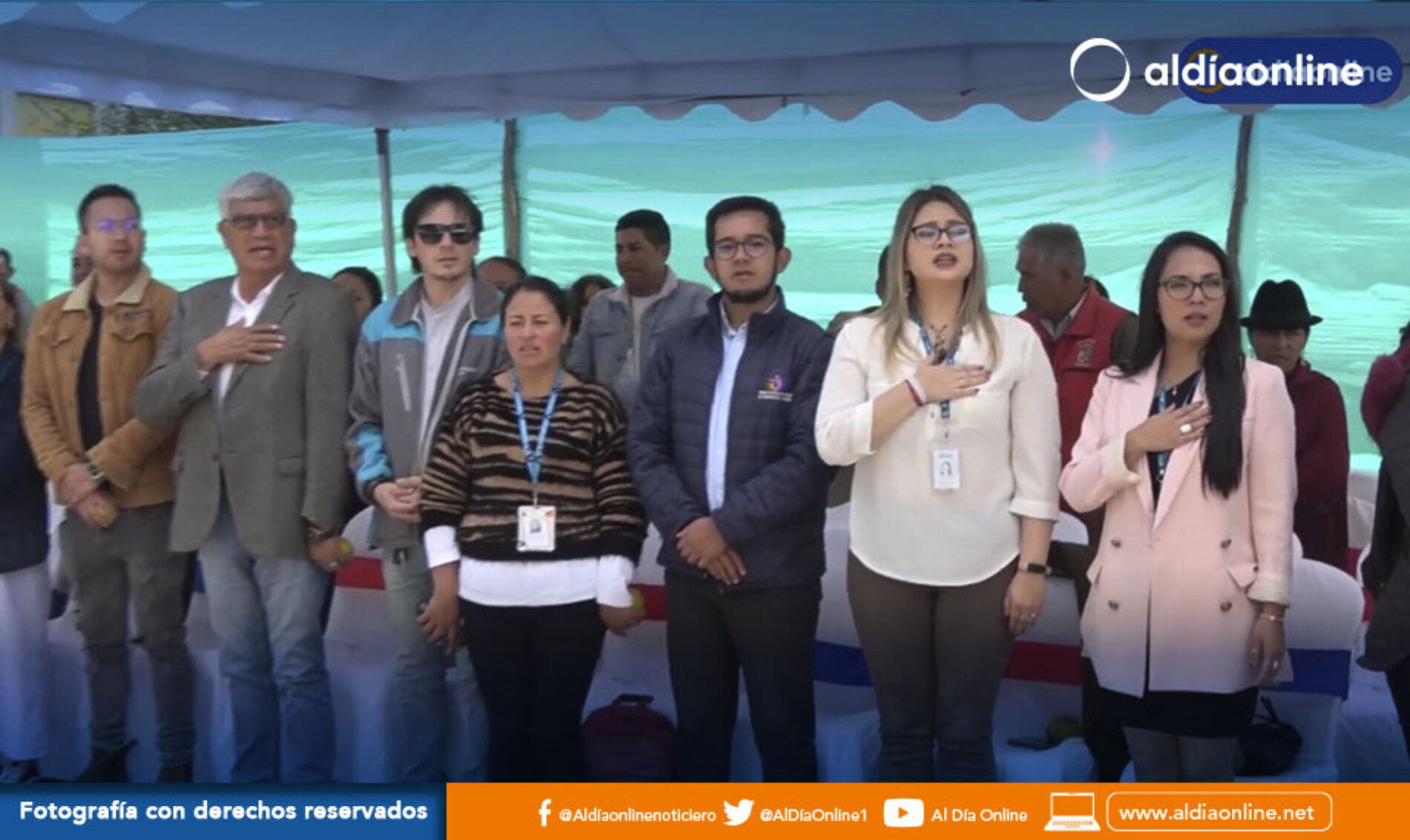 INDUSTRIAS METÁLICAS COTOPAXI CON VISIÓN DE CREAR FUNDACIÓN PARA EL 2024. (VIDEO)