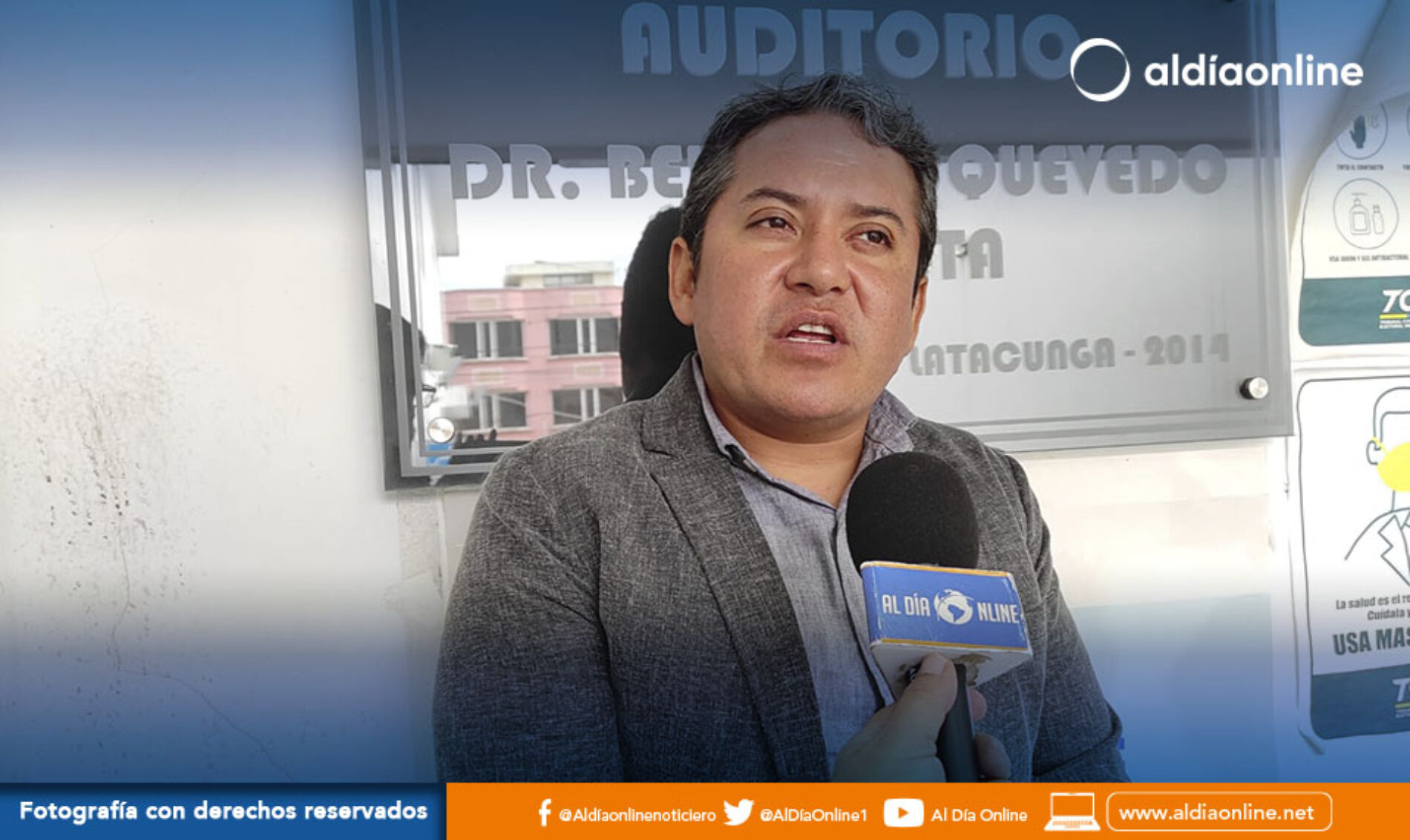 CONCEJAL ELECTO DE LA MANÁ TRABAJA EN EL LEVANTAMIENTO DE INFORMACIÓN DE LAS NECESIDADES DEL CANTÓN.