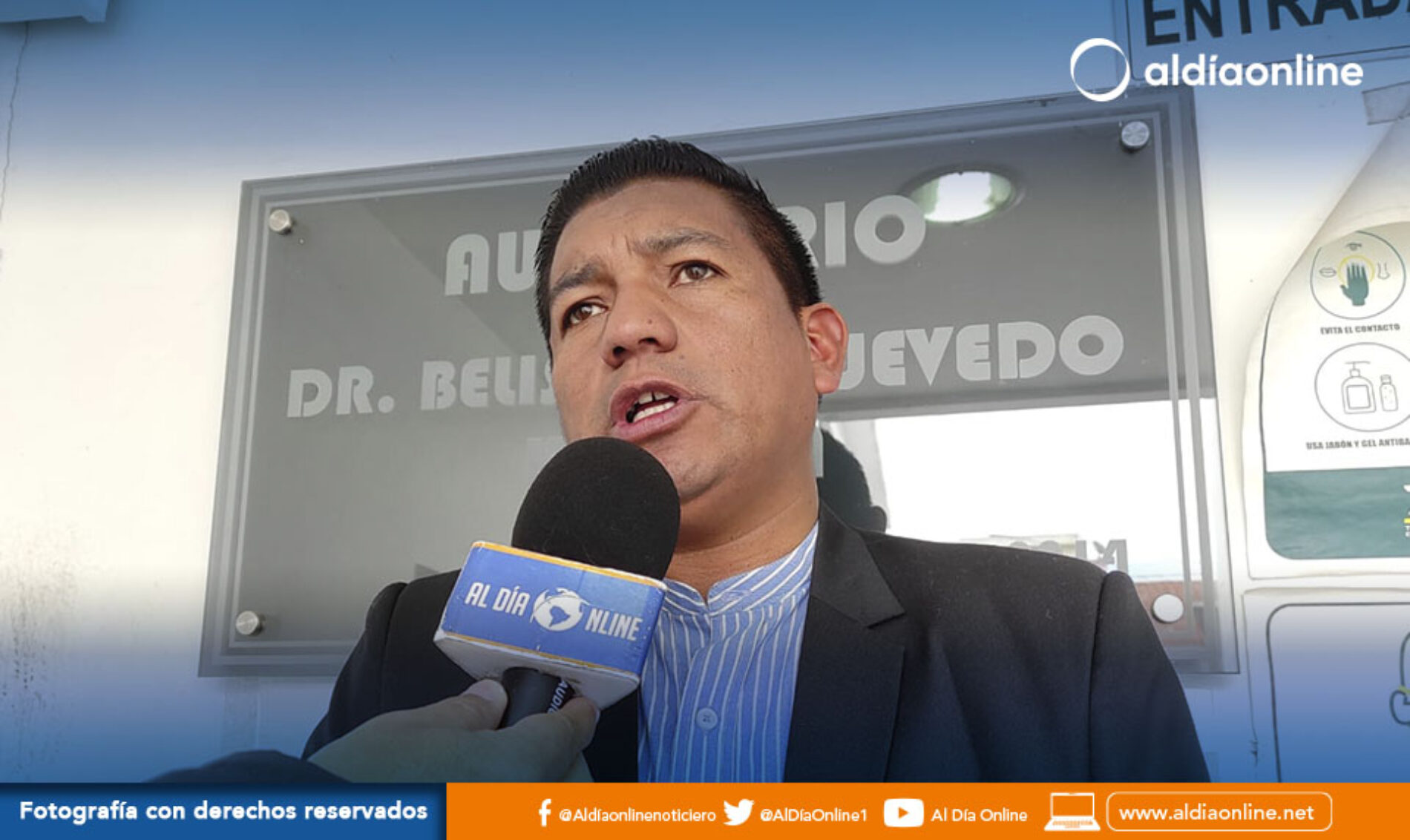 VOCAL DEL GAD PARROQUIAL DE PASTOCALLE BUSCA IMPULSAR LA VIALIDAD DURANTE ESTA ADMINISTRACIÓN. (VIDEO)