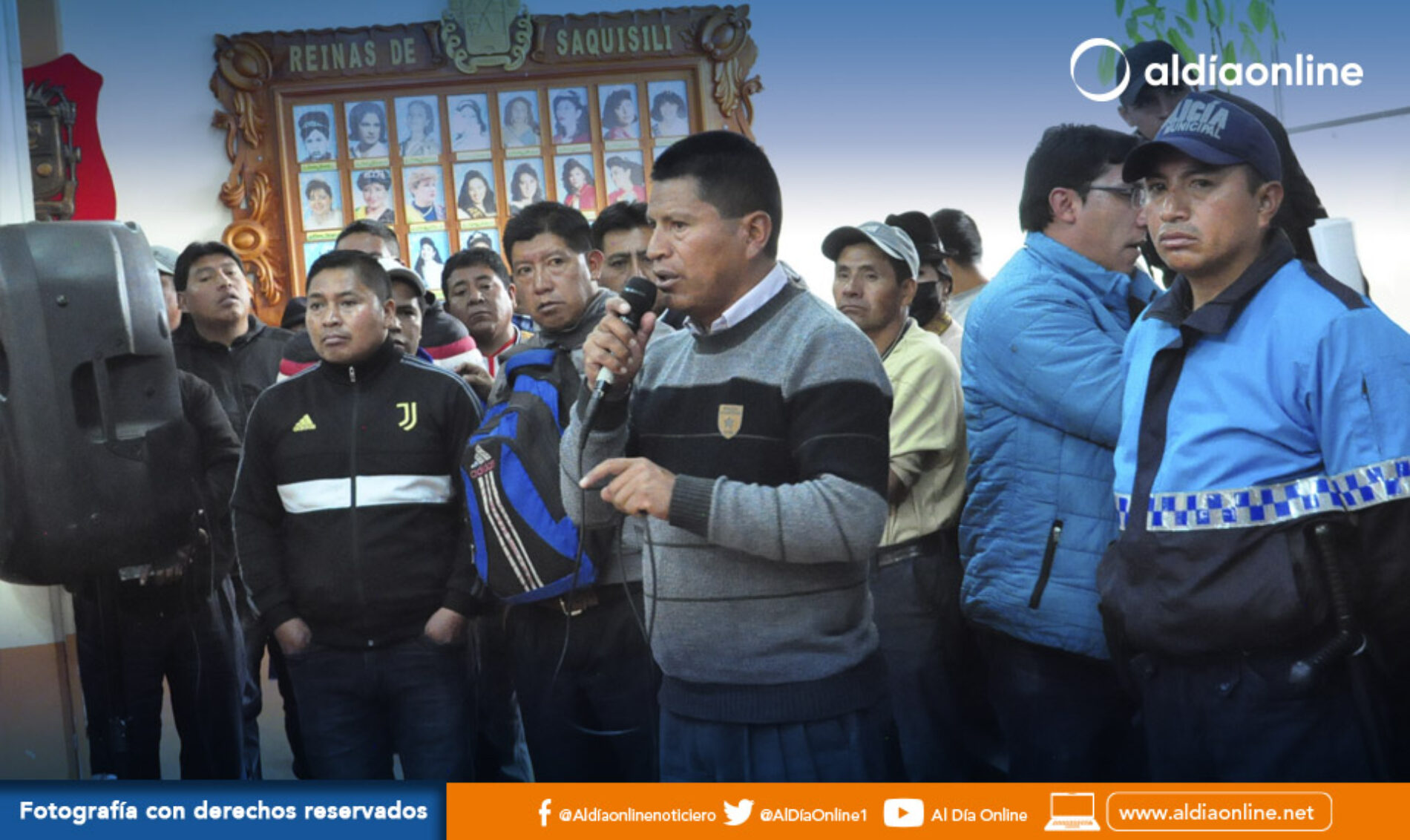 NO SE AUTORIZA CONSTRUIR CEMENTERIO POR ASOCIACIÓN RELIGIOSA INDÍGENA EN EL CANTÓN SAQUISILÍ (VIDEOS)