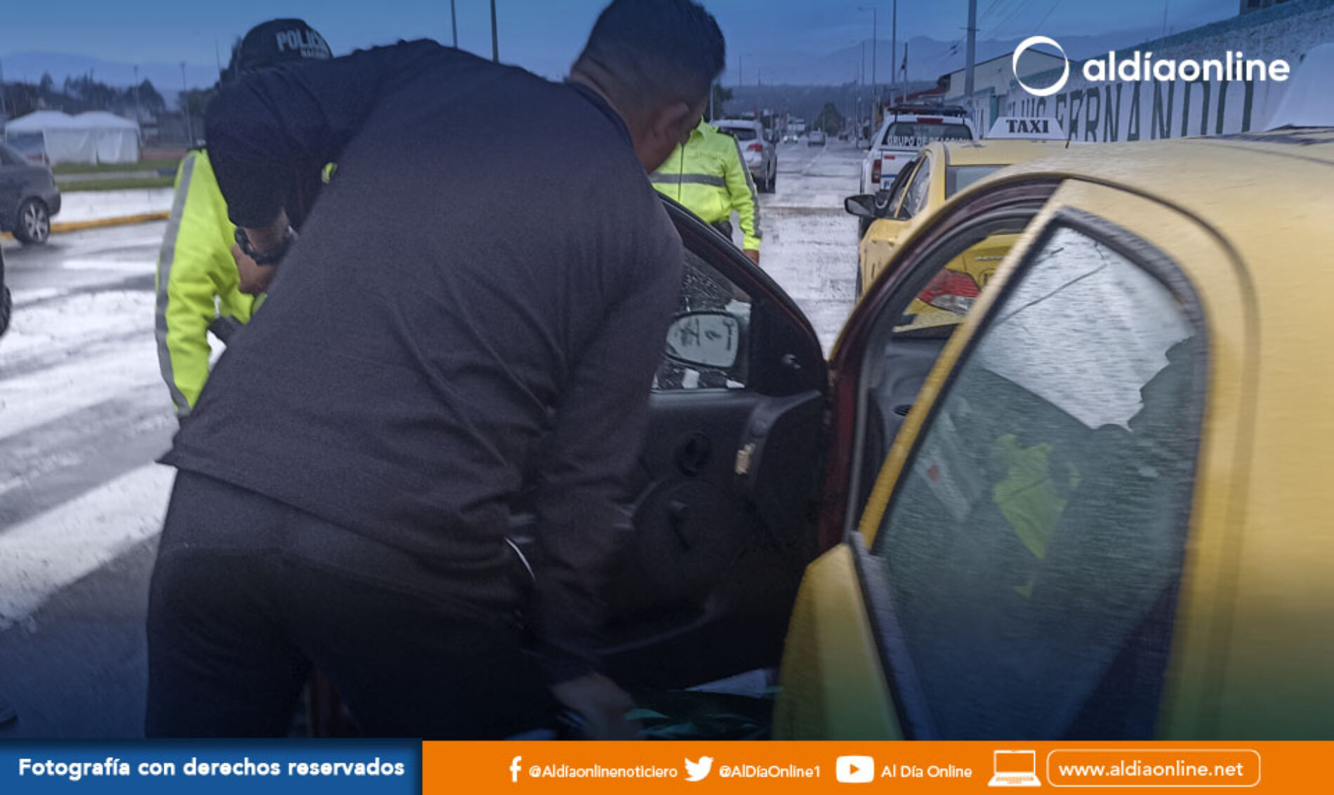 POLICÍA NACIONAL DESARROLLA CONTROLES ANTI DELINCUENCIALES EN DIFERENTES PUNTOS DE FORMA ALEATORIA  (VIDEOS)