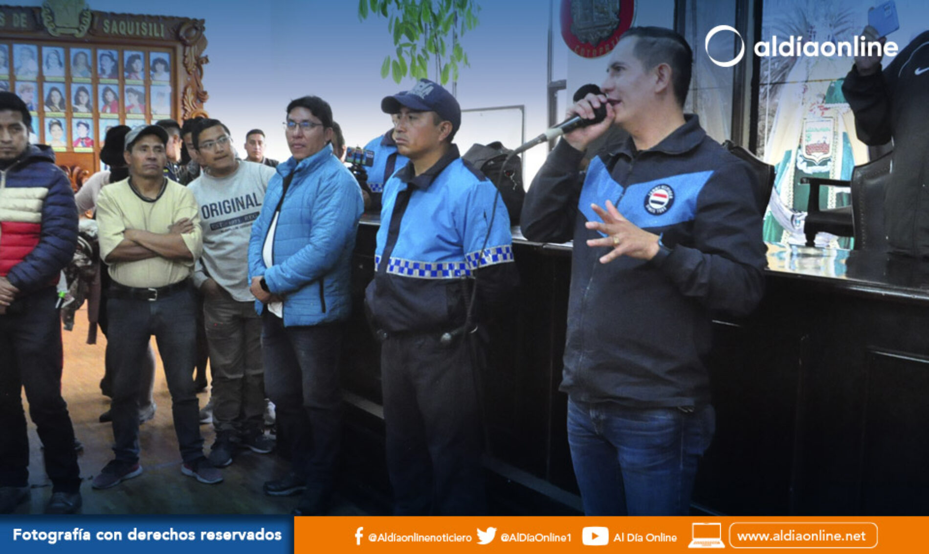 NO SE AUTORIZA CONSTRUIR CEMENTERIO POR ASOCIACIÓN RELIGIOSA INDÍGENA EN EL CANTÓN SAQUISILÍ (VIDEOS)