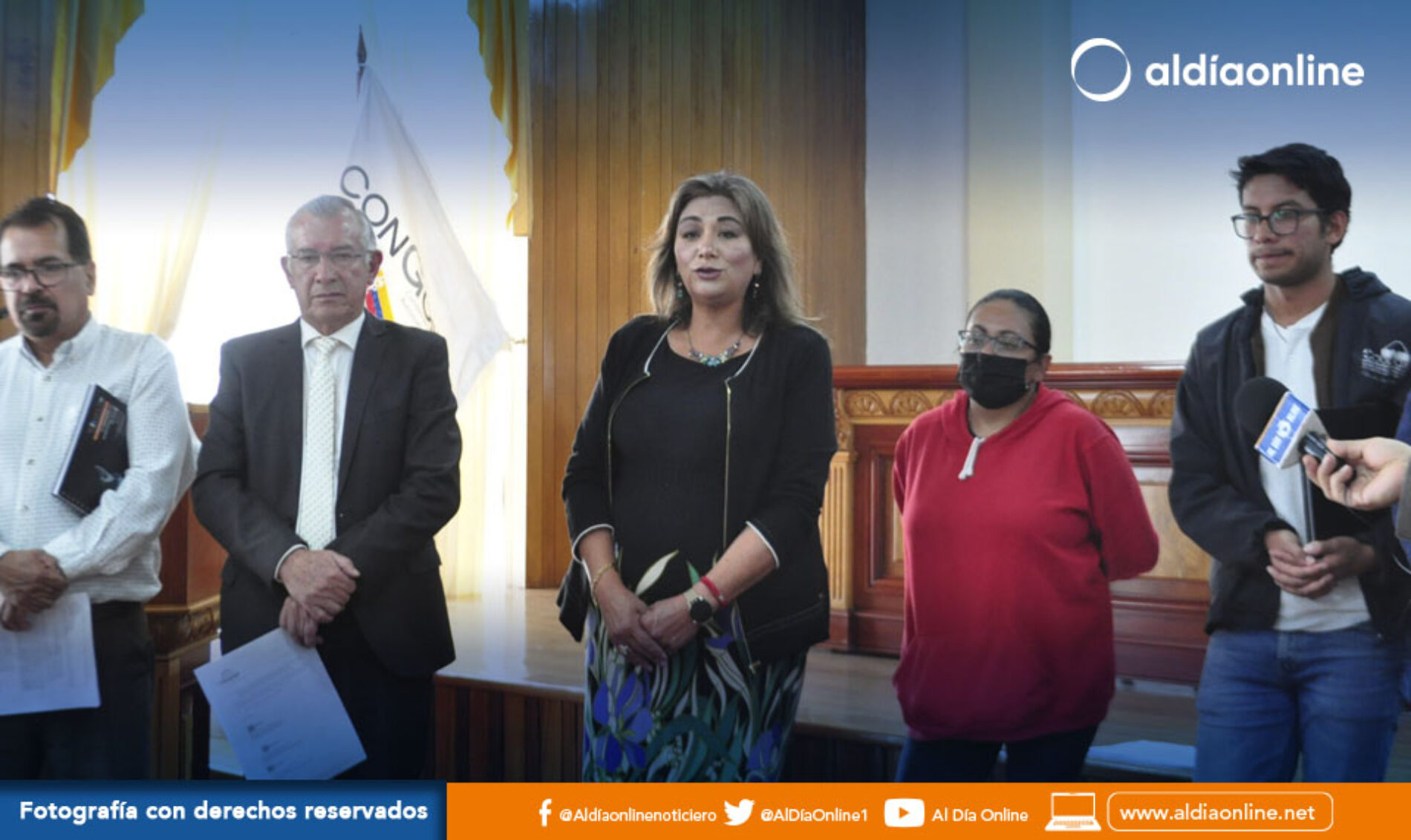 PREFECTURA DE COTOPAXI, EXPLICAN CÓMO RECIBIERON PROCESO  PREMIO VERDE PARA QUINTICUSIG (VIDEOS)