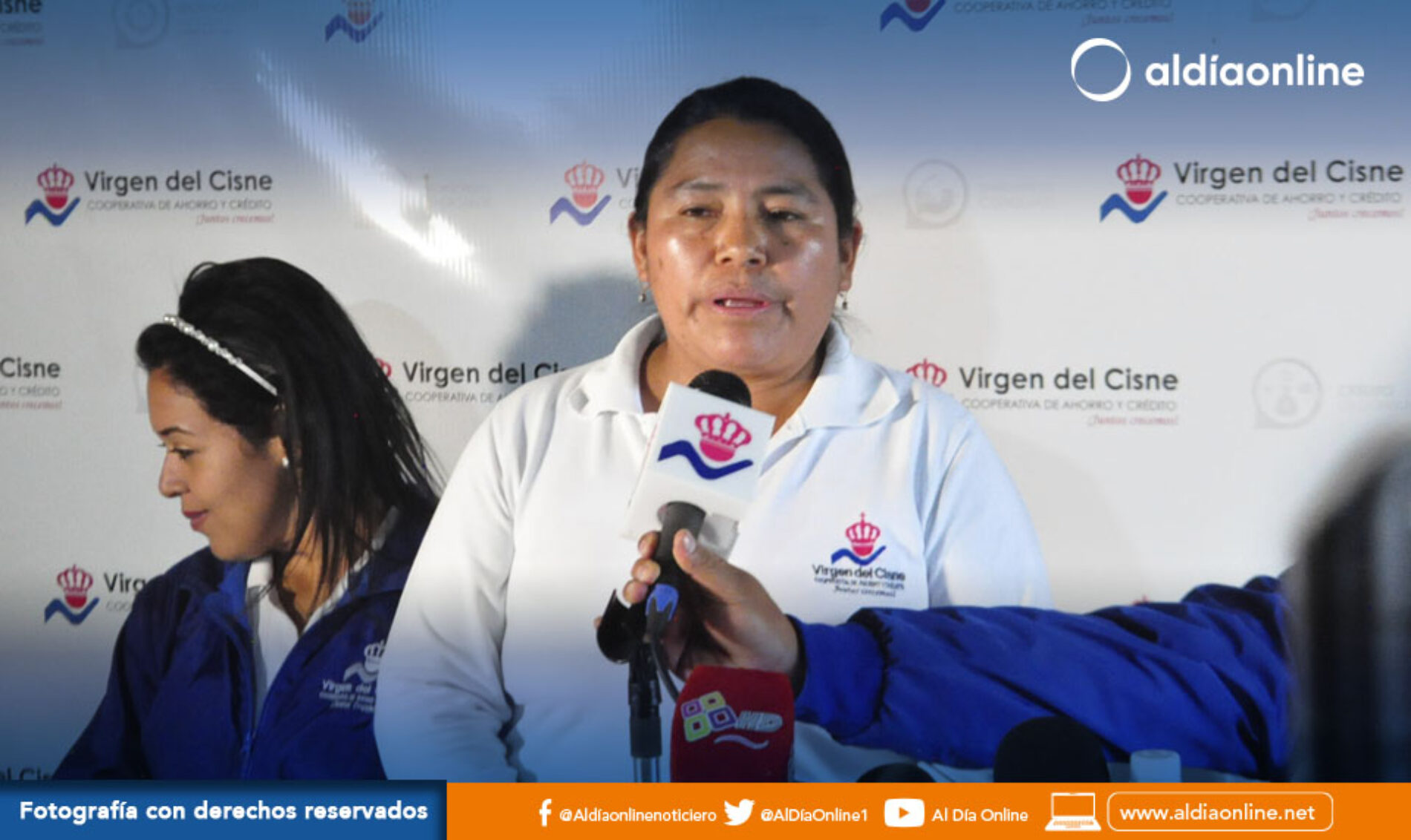 COAC VIRGEN DEL CISNE CUMPLE 17 AÑOS SIENDO PARTE DEL SEGMENTO UNO APOYANDO AL PROGRESO DEL EMPRENDEDOR (VIDEO)
