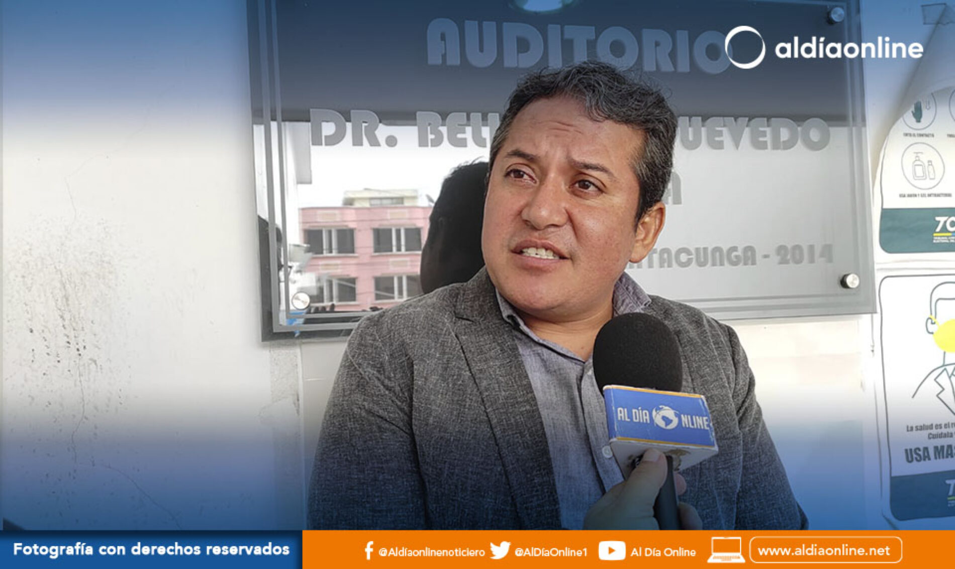 CONCEJAL ELECTO DE LA MANÁ TRABAJA EN EL LEVANTAMIENTO DE INFORMACIÓN DE LAS NECESIDADES DEL CANTÓN.