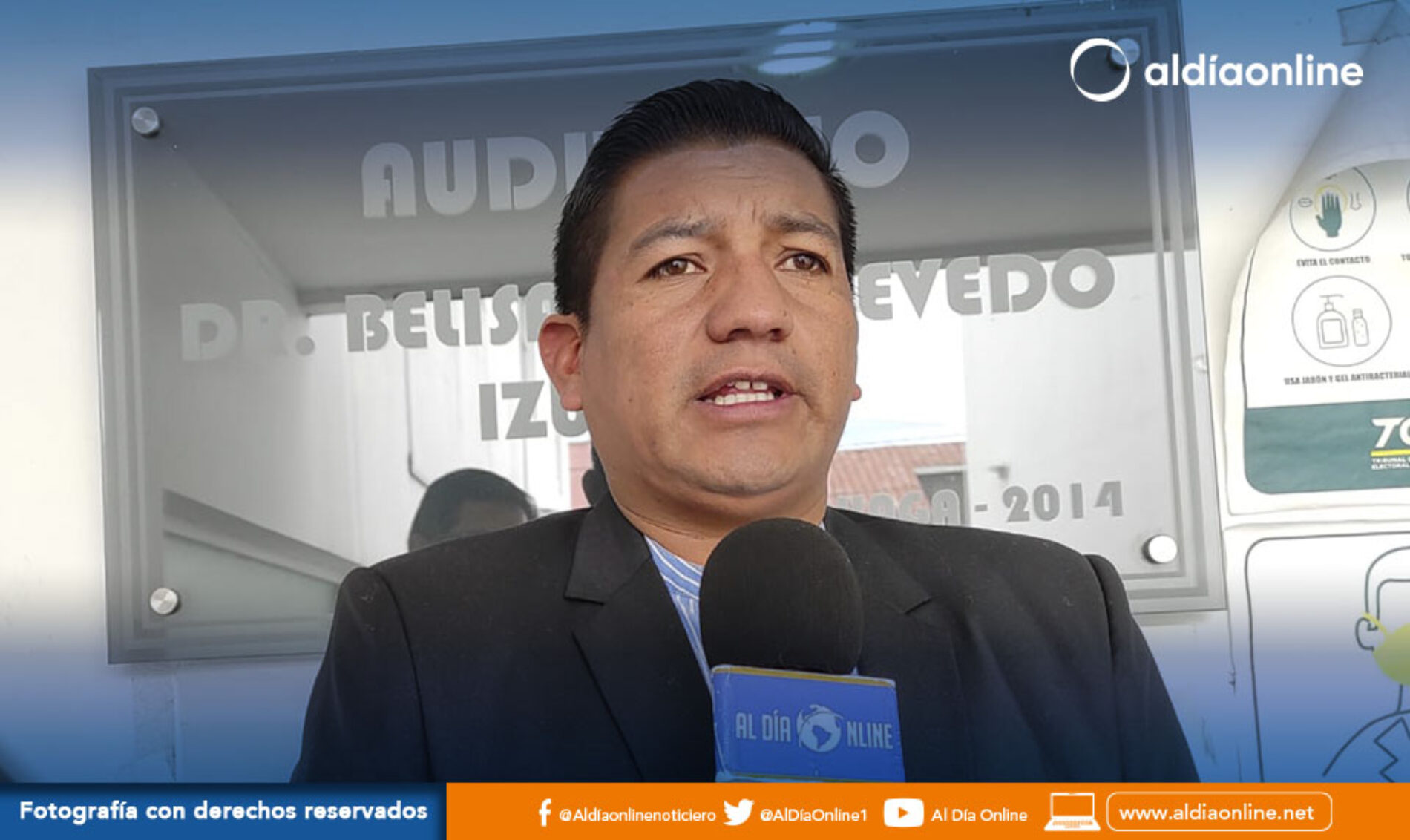 VOCAL DEL GAD PARROQUIAL DE PASTOCALLE BUSCA IMPULSAR LA VIALIDAD DURANTE ESTA ADMINISTRACIÓN. (VIDEO)
