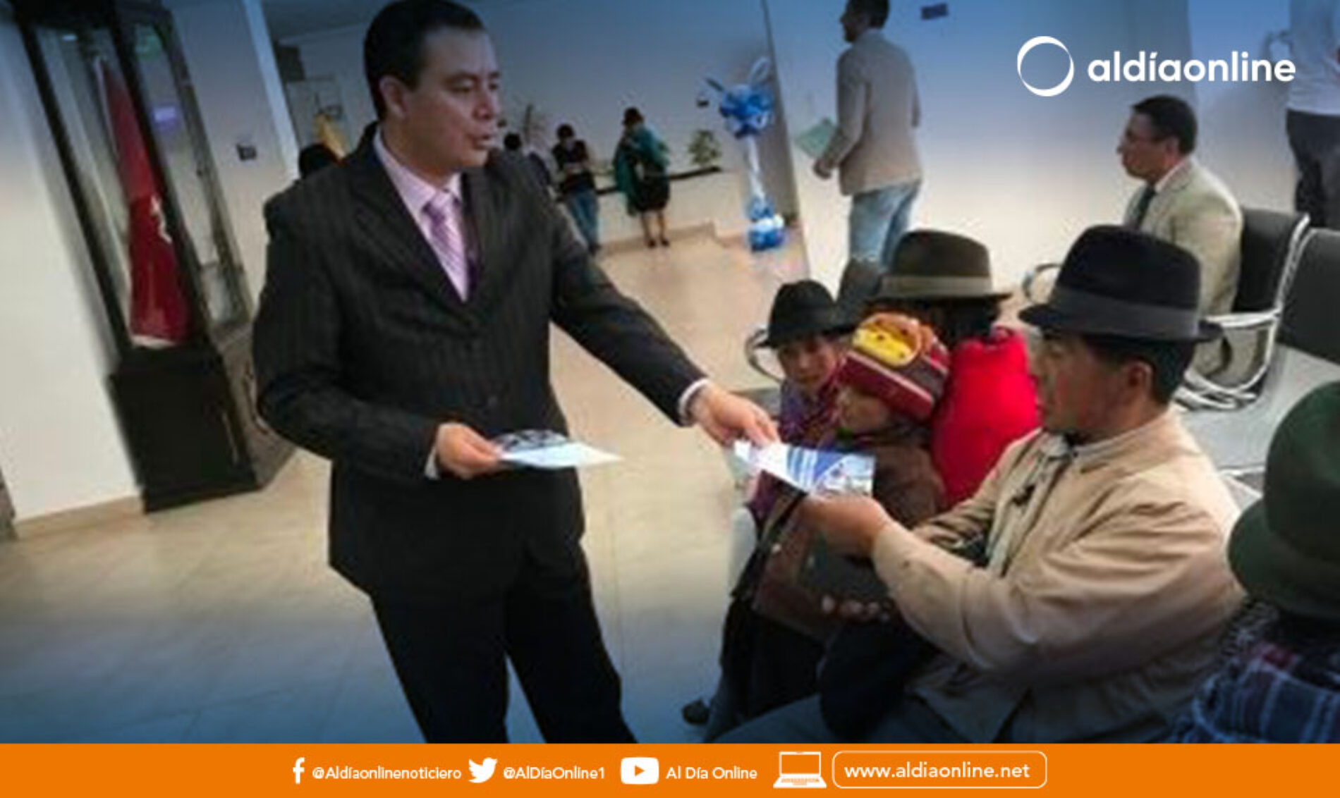 40.756 MIL DÓLARES DE AHORRO AL ESTADO, GENERÓ EL SERVICIO DE MEDIACIÓN EN COTOPAXI DURANTE EL PRIMER TRIMESTRE DE 2023
