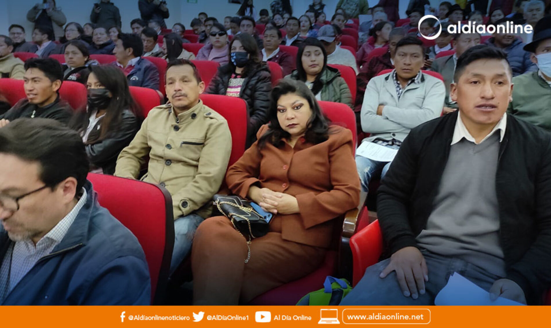INSTITUTO DE LA DEMOCRACIA CAPACITÓ A NUEVOS GOBIERNOS SECCIONALES DE COTOPAXI.(VIDEO)