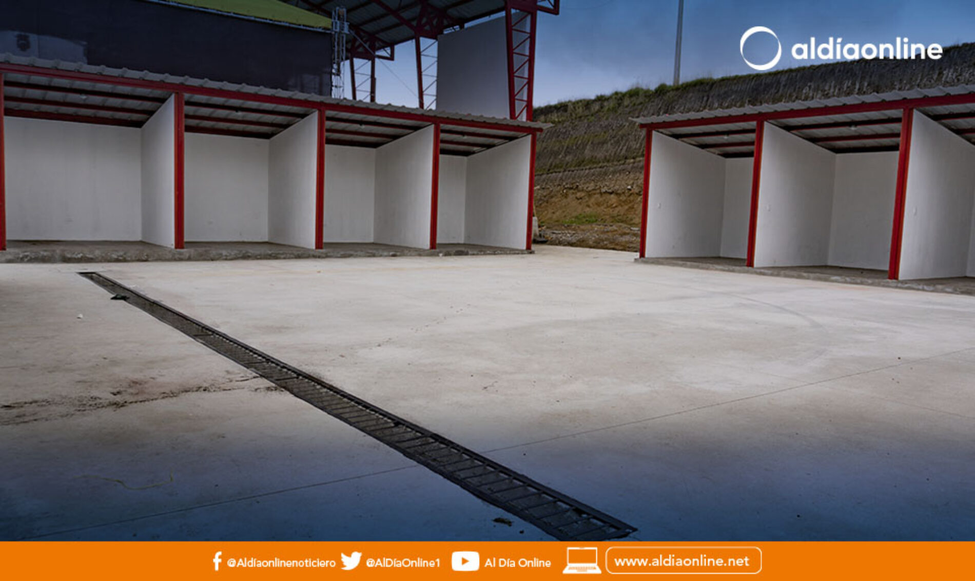 MUNICIPIO DE LATACUNGA CONSTRUYE MERCADO INTERCULTURAL DE MACA PARA COMERCIANTES Y PRODUCTORES