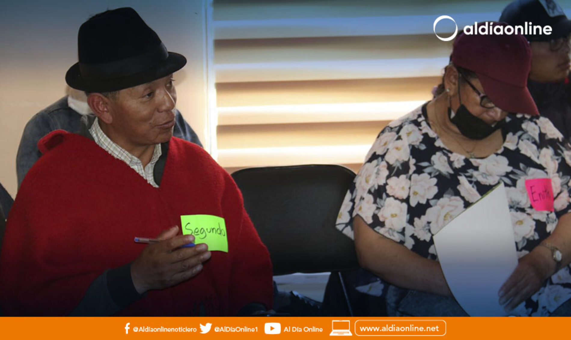 PRIMER ENCUENTRO DE MUJERES Y JÓVENES PROTECTORAS DEL AGUA Y LOS PÁRAMOS