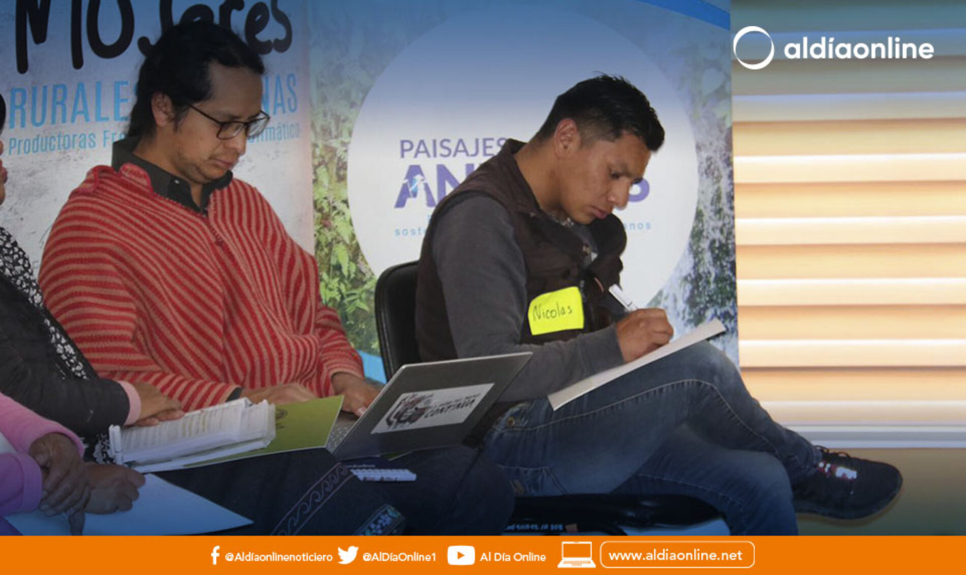PRIMER ENCUENTRO DE MUJERES Y JÓVENES PROTECTORAS DEL AGUA Y LOS PÁRAMOS