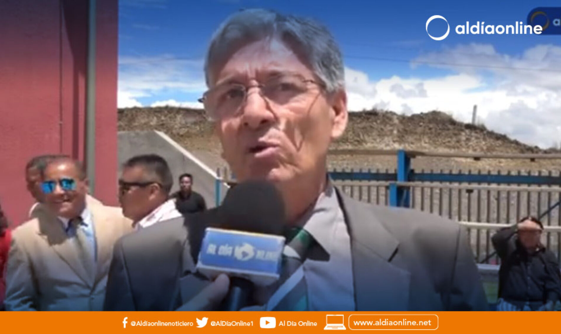 ADMINISTRACIÓN SALIENTE DE GAD.P  COTOPAXI LA PRÓXIMA SEMANA ENTREGAR INFORMACIÓN A PREFECTA ELECTA.(VIDEO)
