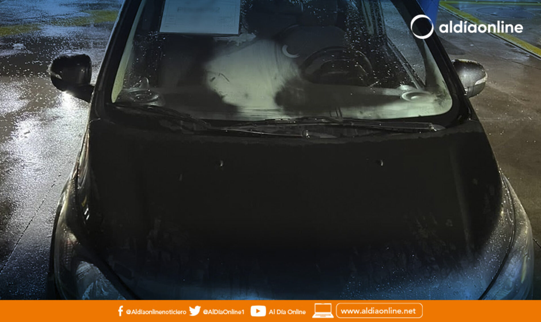COCHE BOMBA TENÍA 20 EXPLOSIVOS DE “ALTO PODER”,  SE REGISTRÓ EN LOS EXTERIORES DE LA TERMINAL TERRESTRE, EN EL SUR DE QUITO.      
