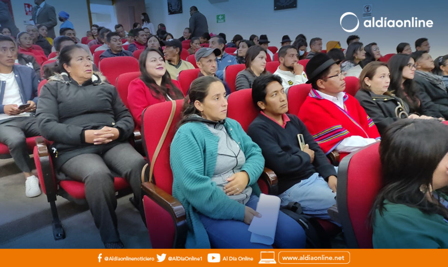 INSTITUTO DE LA DEMOCRACIA CAPACITÓ A NUEVOS GOBIERNOS SECCIONALES DE COTOPAXI.(VIDEO)