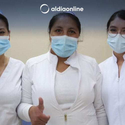 MINISTERIO DE SALUD PÚBLICA VINCULÓ A 3.288 PROFESIONALES A ESCALA NACIONAL