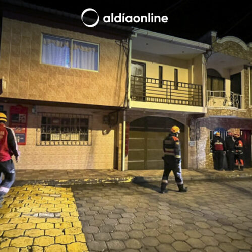 EMERGENCIA EN HUIGRA SUBE A 117 LA CIFRA DE PERSONAS EVACUADAS