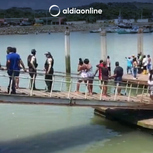 OCHO PESCADORES DE ESMERALDAS FUERON ASESINADOS POR UN GRUPO DE ENCAPUCHADOS
