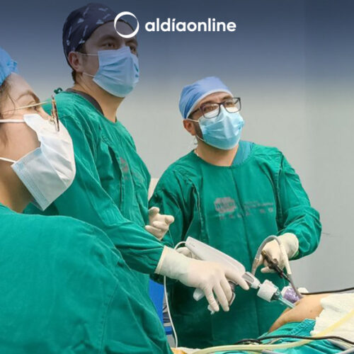 HOSPITAL GENERAL AMBATO INVIERTE EN EQUIPAMIENTO DE ALTA TECNOLOGÍA PARA CIRUGÍAS DE COMPLEJIDAD