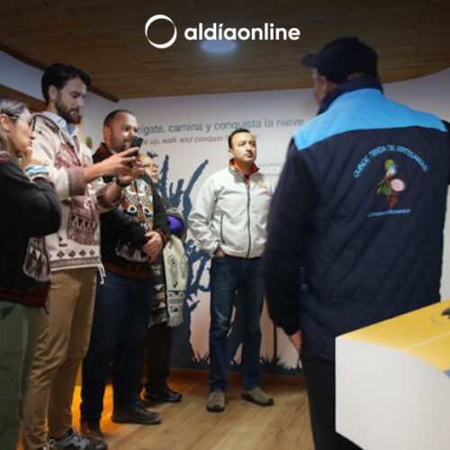 GOBIERNO NACIONAL POTENCIA LA ECONOMÍA LOCAL Y EL TURISMO SOSTENIBLE EN ÁREAS PROTEGIDAS COMO EL PARQUE NACIONAL COTOPAXI