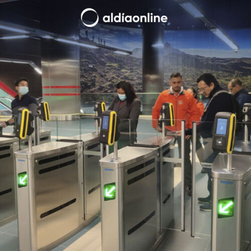 OPERACIÓN DEL METRO DE QUITO EMPEZARÍA EN EL ÚLTIMO TRIMESTRE DE 2023