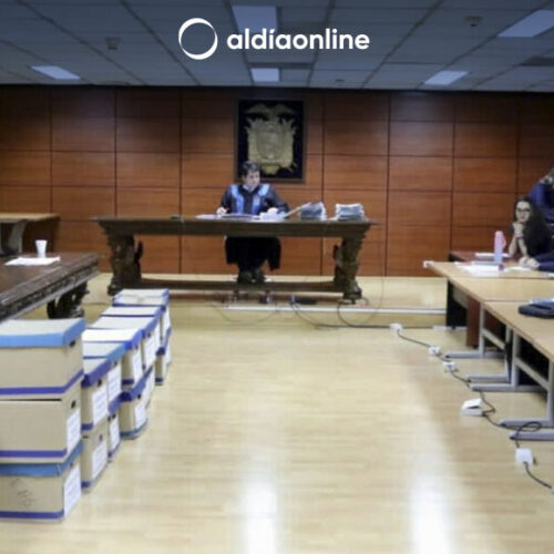 FISCALÍA PIDE PRISIÓN PREVENTIVA PARA EL EXPRESIDENTE LENÍN MORENO