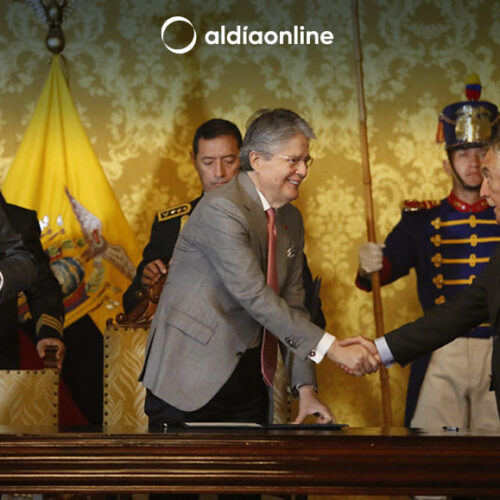 EL PRESIDENTE LASSO SUMA A SU EQUIPO A LOS GENERALES WAGNER BRAVO Y PACO MONCAYO, EXPERTOS EN SEGURIDAD