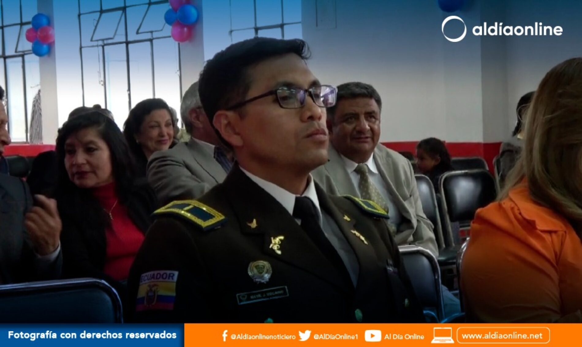 MAESTROS DE COTOPAXI FESTEJARON EL 13 DE ABRIL CON DIFERENTES ACTIVIDADES TANTO DEPORTIVAS COMO SOCIALES. (VIDEO)