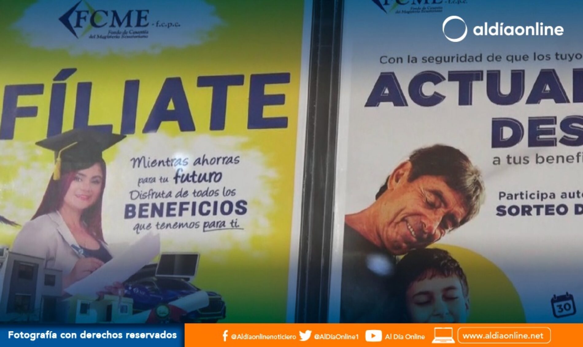 FONDO DE CESANTÍA DEL MAGISTERIO DE COTOPAXI INCREMENTA SOCIOS EN LO QUE VA DEL 2023. (VIDEO)