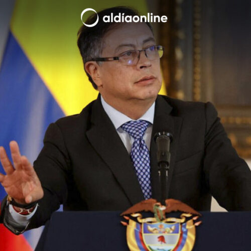 “LA VIOLENCIA EN ECUADOR ES MAYOR QUE EN COLOMBIA” SEÑALA PRESIDENTE GUSTAVO PETRO