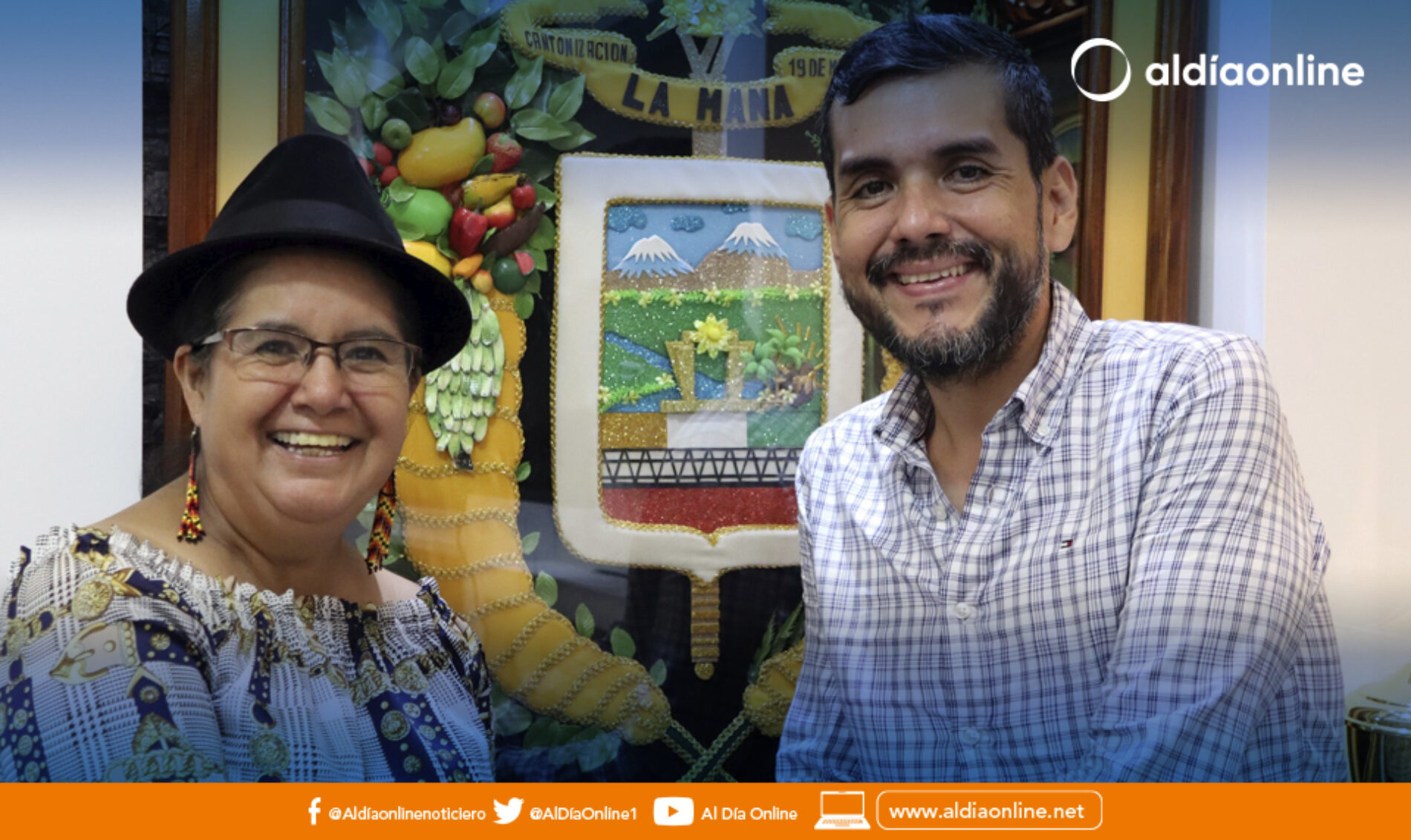 PREFECTA LOURDES TIBÁN VISITÓ EL SUBTRÓPICO Y DA VARIAS SOLUCIONES A PROBLEMAS EVIDENTES