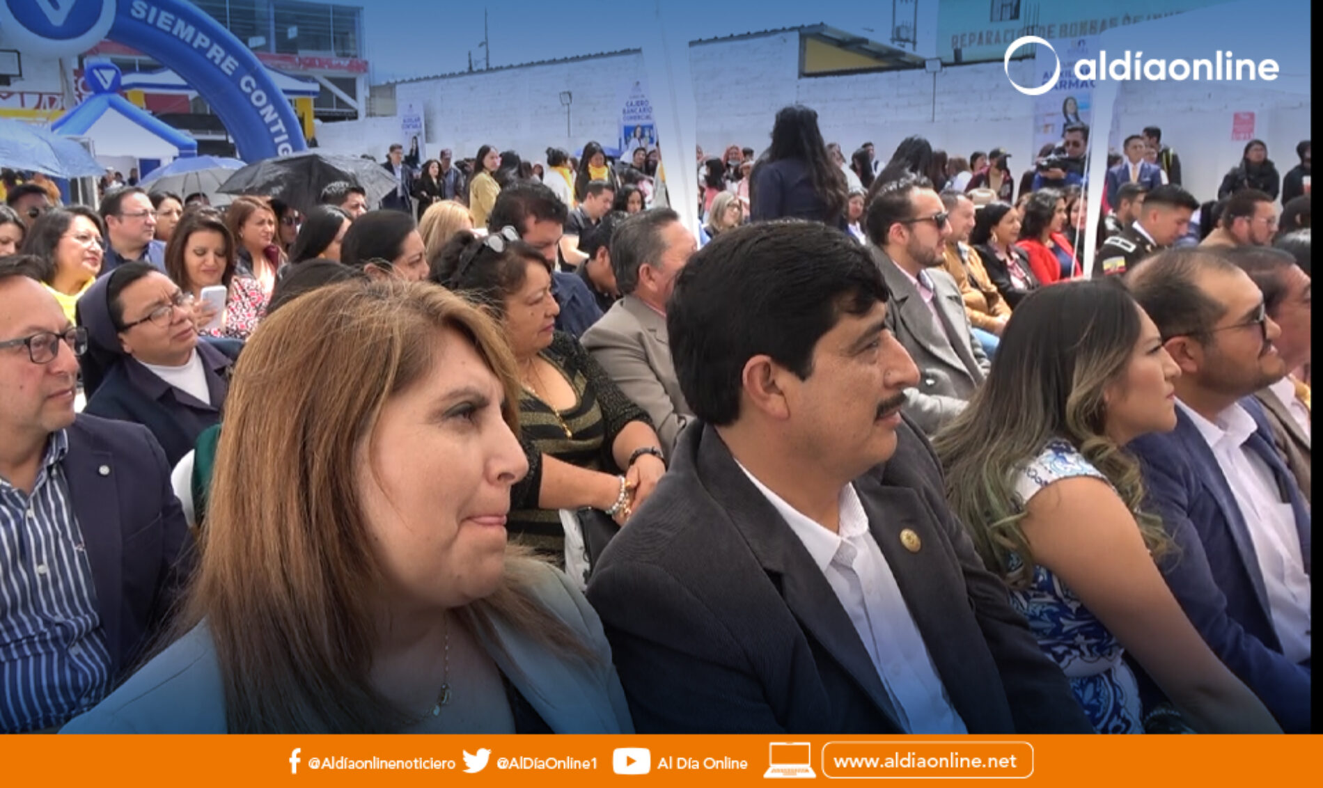 FUNDEL INAUGURÓ NUEVAS Y FUNCIONALES  INSTALACIONES EN LATACUNGA (VIDEO)