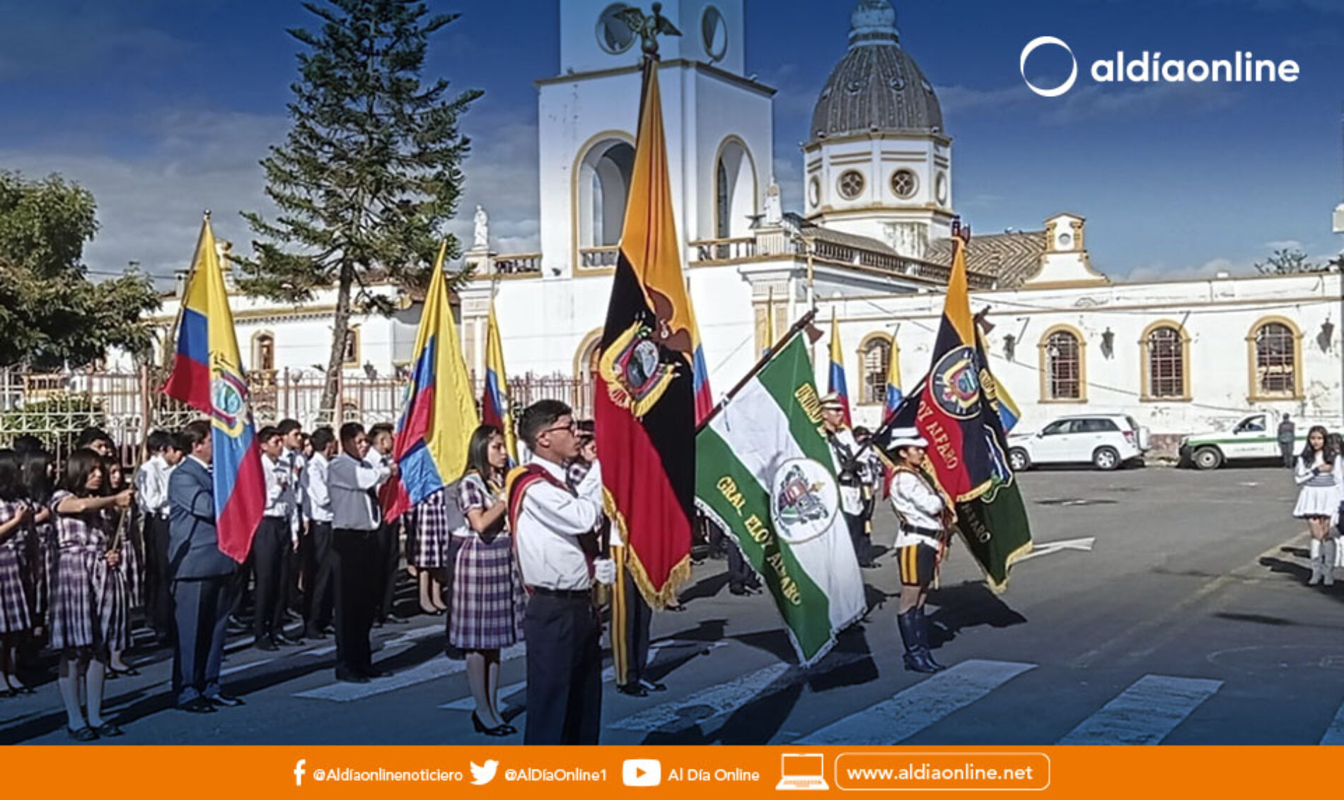 GAD PARROQUIAL DE GUAYTACAMA PREPARA AGENDA DE ACTIVIDADES POR PARROQUIALIZACIÓN. (VIDEO)
