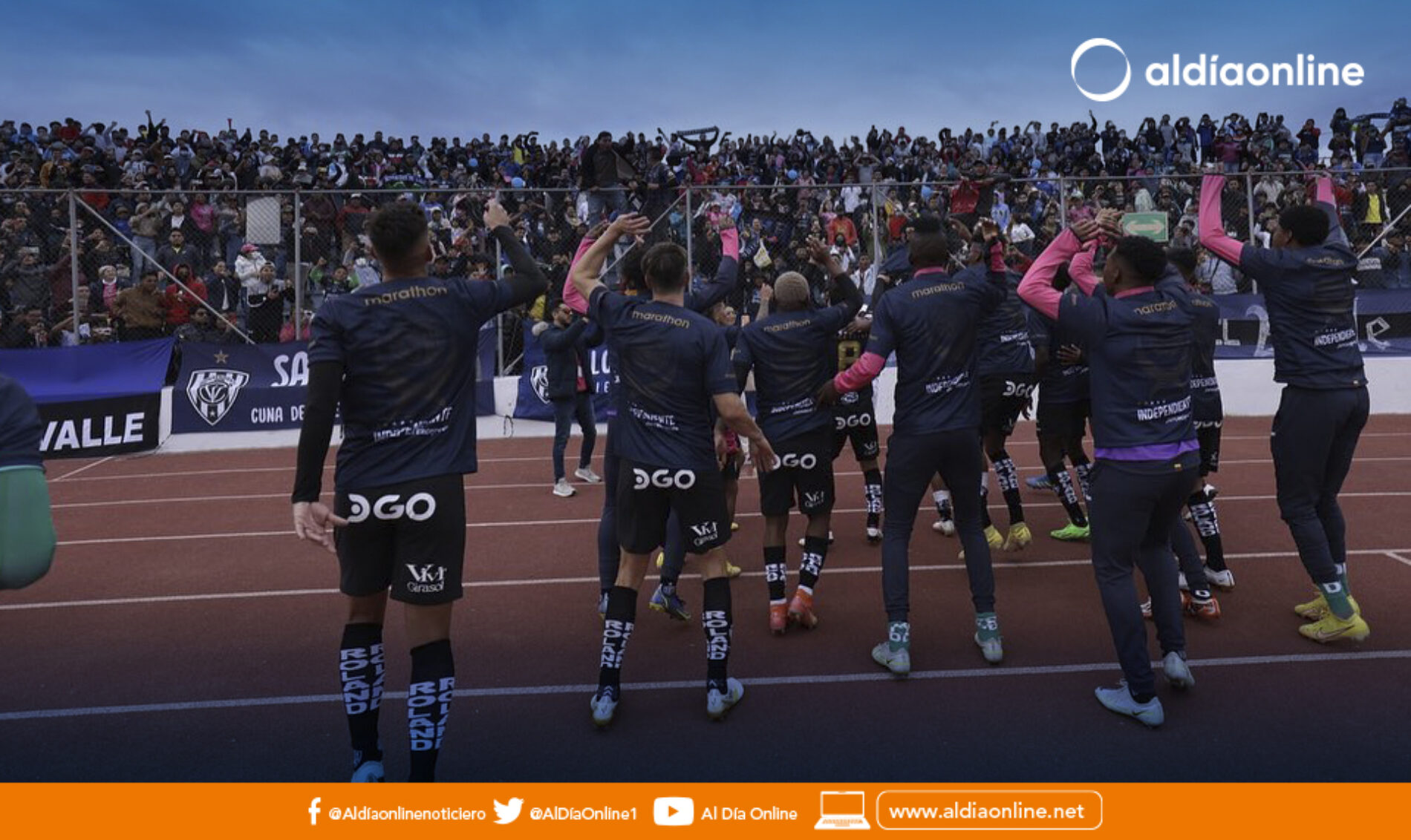 ESTADIO MUNICIPAL LA COCHA, EN EL 2023 SIGUE SIENDO ESCENARIO PARA EL BUEN FÚTBOL