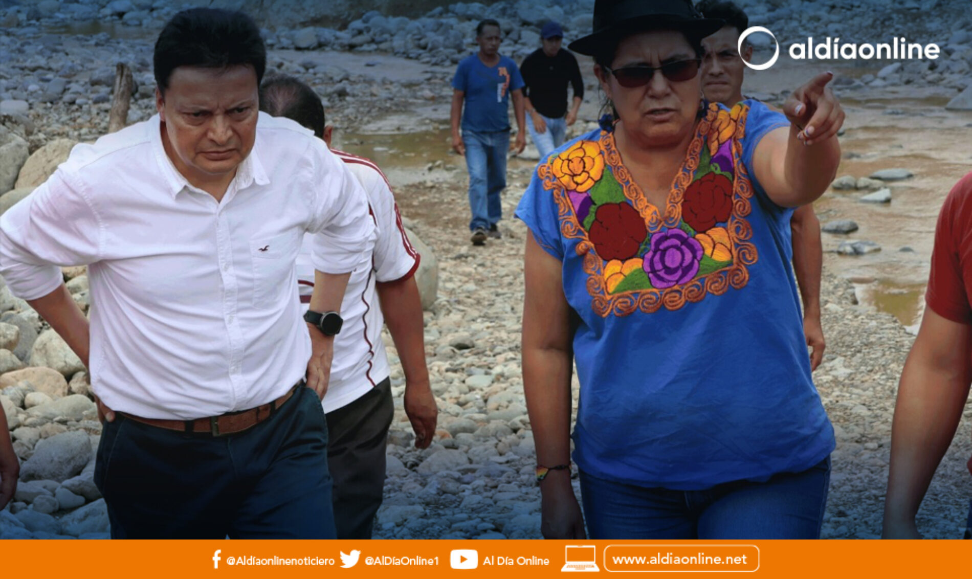 AUMENTA A 20 PUENTES DESTRUIDOS EN EL SUBTRÓPICO DE COTOPAXI POR TEMPORADA INVERNAL (VIDEO)