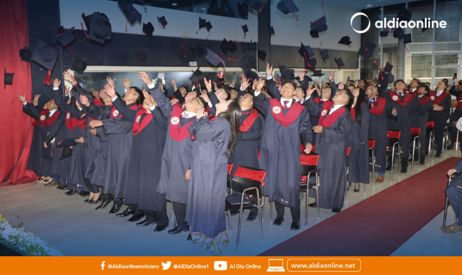 LA UNIVERSIDAD TÉCNICA DE COTOPAXI GRADÚA 971 NUEVOS PROFESIONALES EN ESTE CICLO ACADÉMICO