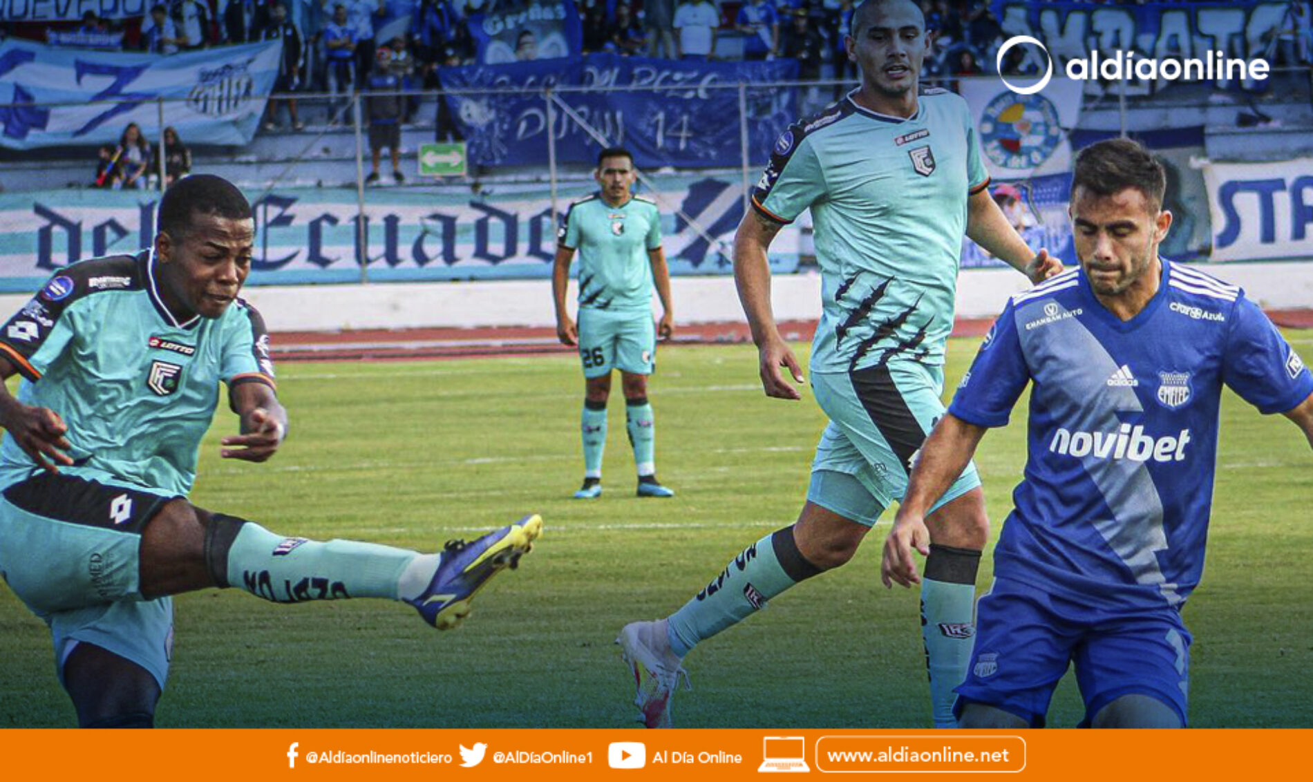 ESTADIO MUNICIPAL LA COCHA, EN EL 2023 SIGUE SIENDO ESCENARIO PARA EL BUEN FÚTBOL