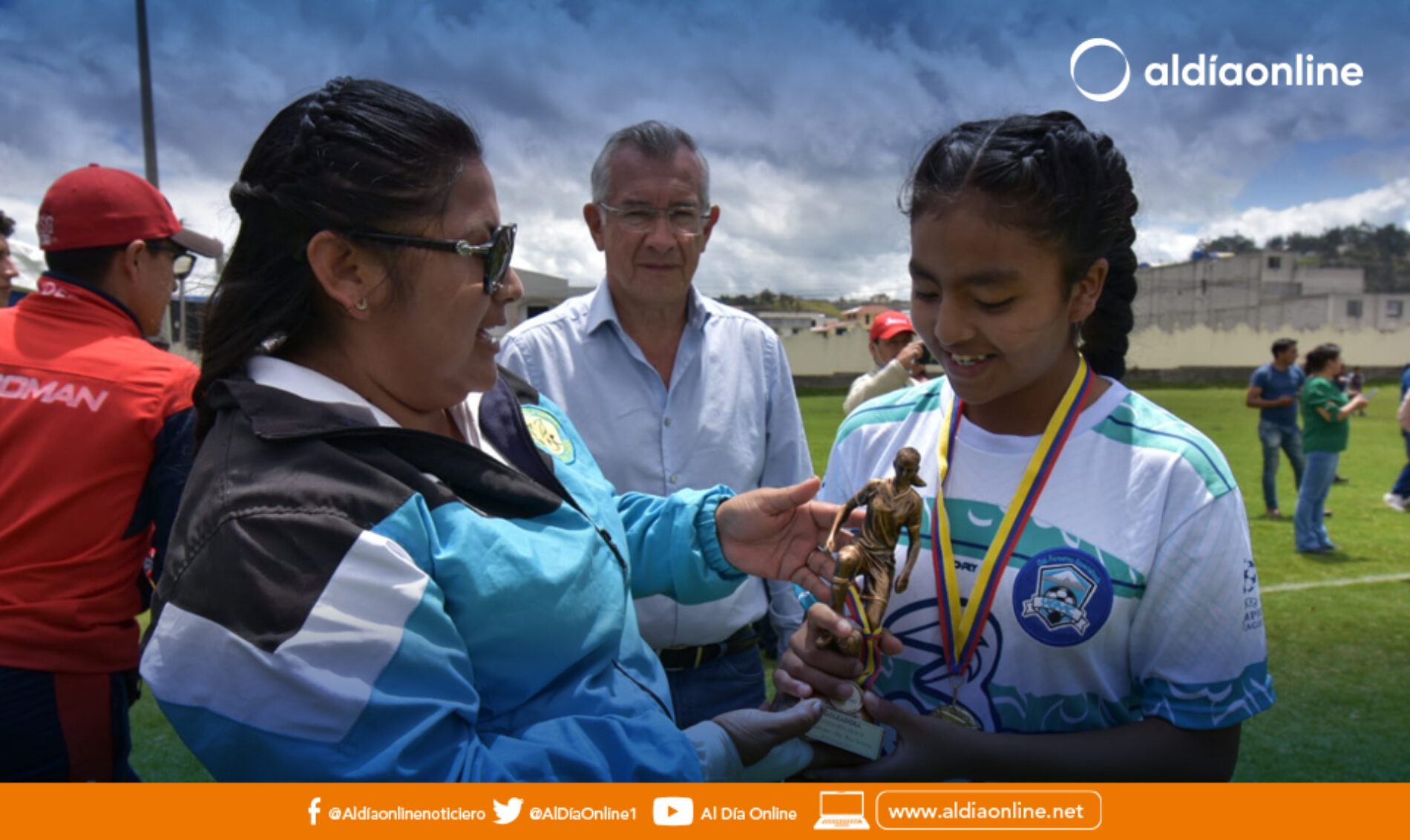 COTOPAXI CAMPEÓN CATEGORÍAS DAMAS EN TORNEO DE PREFECTURAS PROVINCIALES (VIDEO)