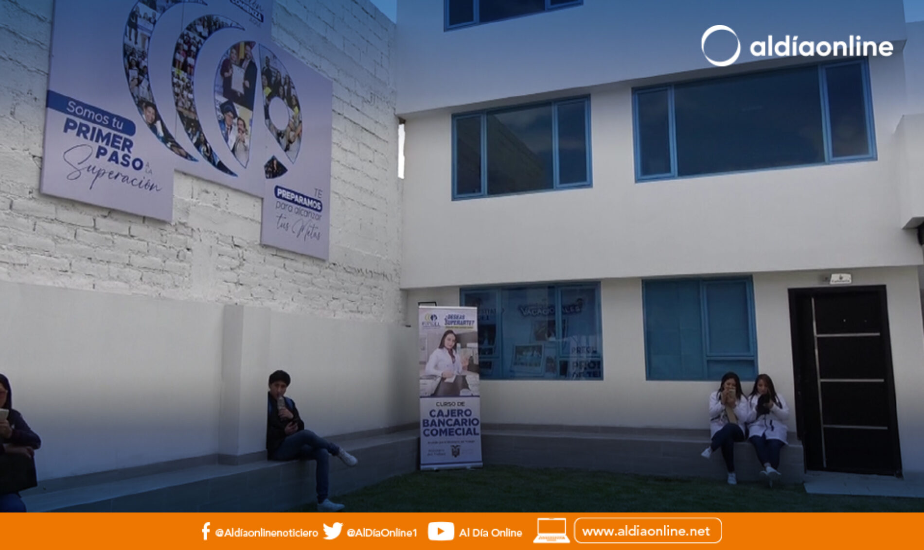 FUNDEL INAUGURÓ NUEVAS Y FUNCIONALES  INSTALACIONES EN LATACUNGA (VIDEO)