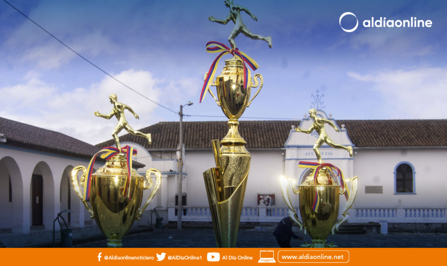 COMPETENCIA ATLÉTICA “10K VIRGEN DE LOURDES” SE LLEVÓ A EFECTO EN COLATOA