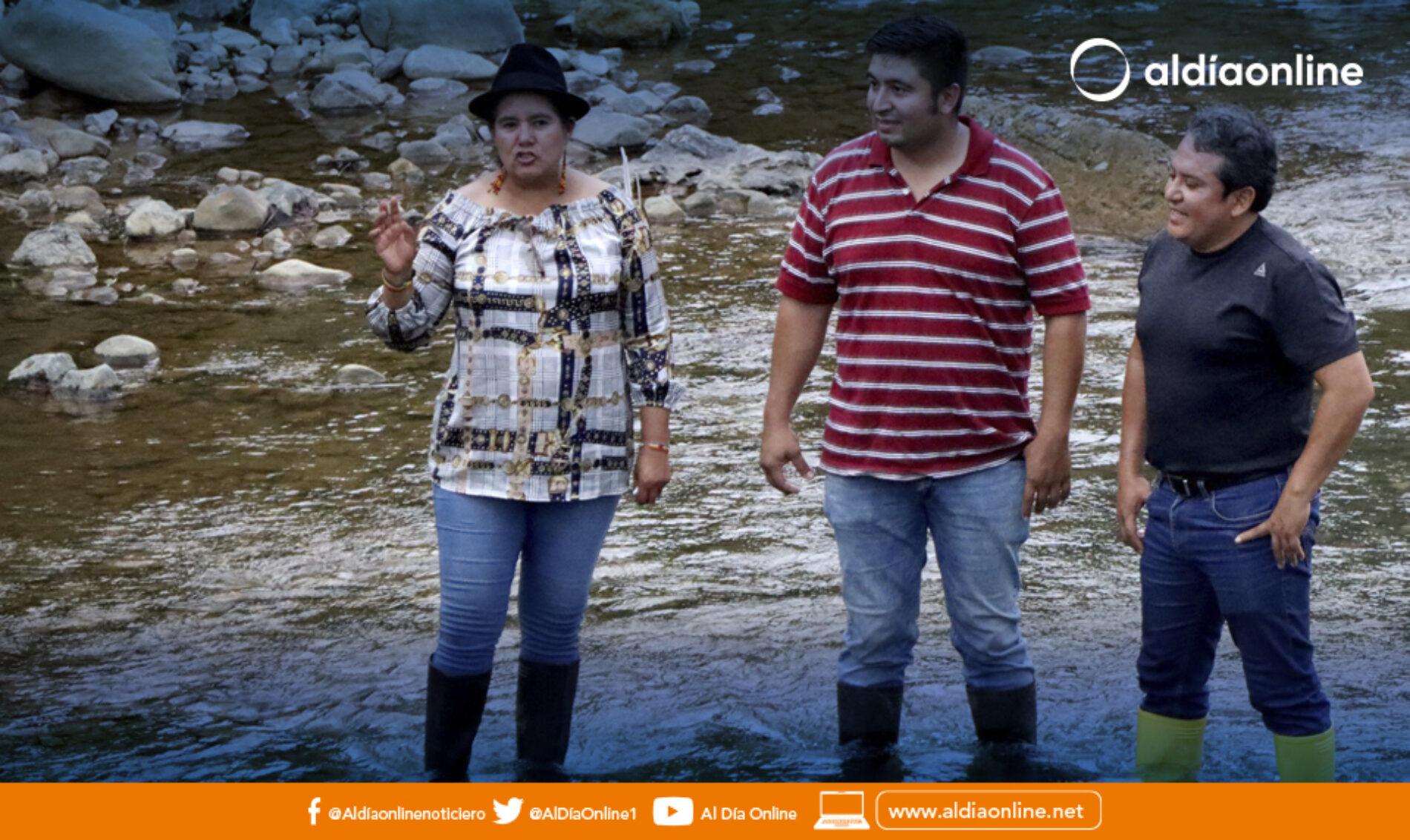 PREFECTA LOURDES TIBÁN VISITÓ EL SUBTRÓPICO Y DA VARIAS SOLUCIONES A PROBLEMAS EVIDENTES