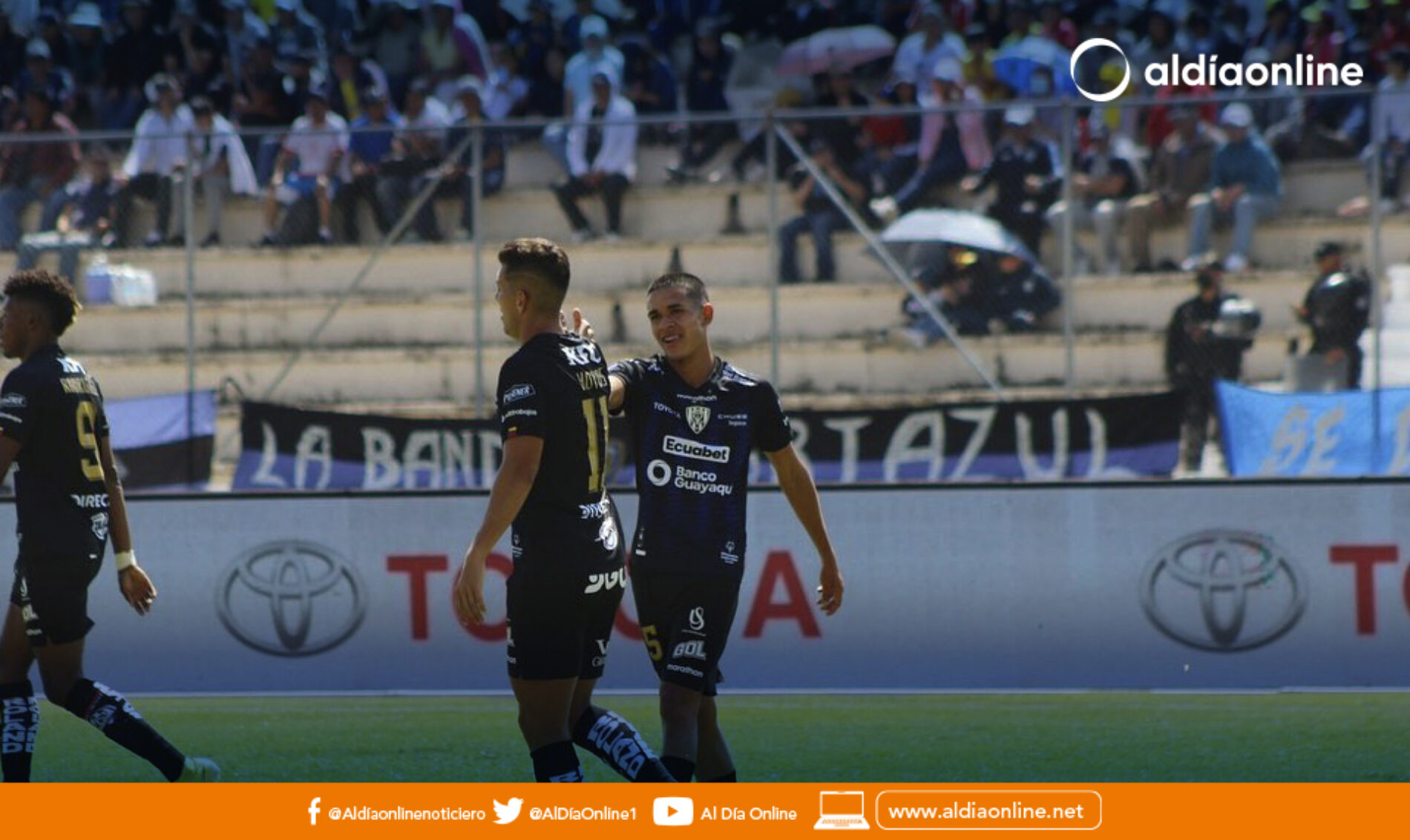 ESTADIO MUNICIPAL LA COCHA, EN EL 2023 SIGUE SIENDO ESCENARIO PARA EL BUEN FÚTBOL