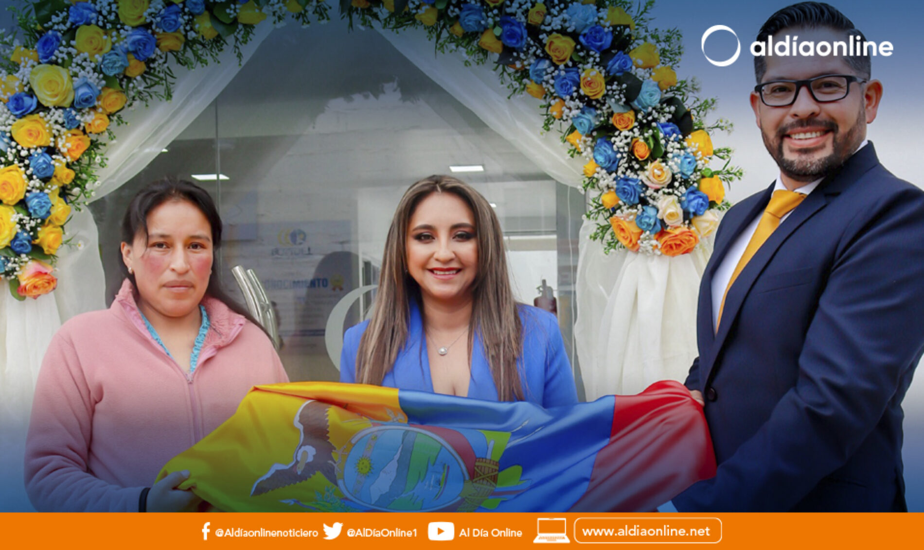 FUNDEL INAUGURÓ NUEVAS Y FUNCIONALES  INSTALACIONES EN LATACUNGA (VIDEO)