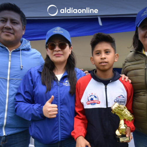 COTOPAXI CAMPEÓN CATEGORÍAS DAMAS EN TORNEO DE PREFECTURAS PROVINCIALES (VIDEO)