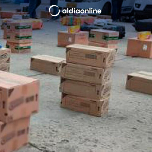 EL CONTRABANDO AFECTA LA COMPETITIVIDAD A 7 DE CADA 10 EMPRESARIOS SEÑALA LA CÁMARA DE INDUSTRAILES Y PRODUCCIÓN