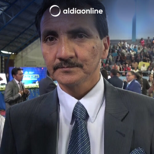 WILLIAM BASTIDAS PRESIDIRÁ LA COMISIÓN DE EDUCACIÓN, TURISMO Y DEPORTE DEL GAD.M LATACUNGA (VIDEO)