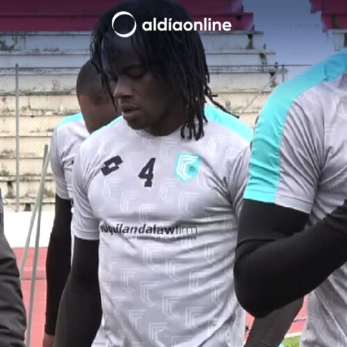 CUMBAYÁ PRACTICÓ EN LA COCHA Y DEJA LISTO EL PLANTEL PARA ENFRENTAR A EMELEC (VIDEO)