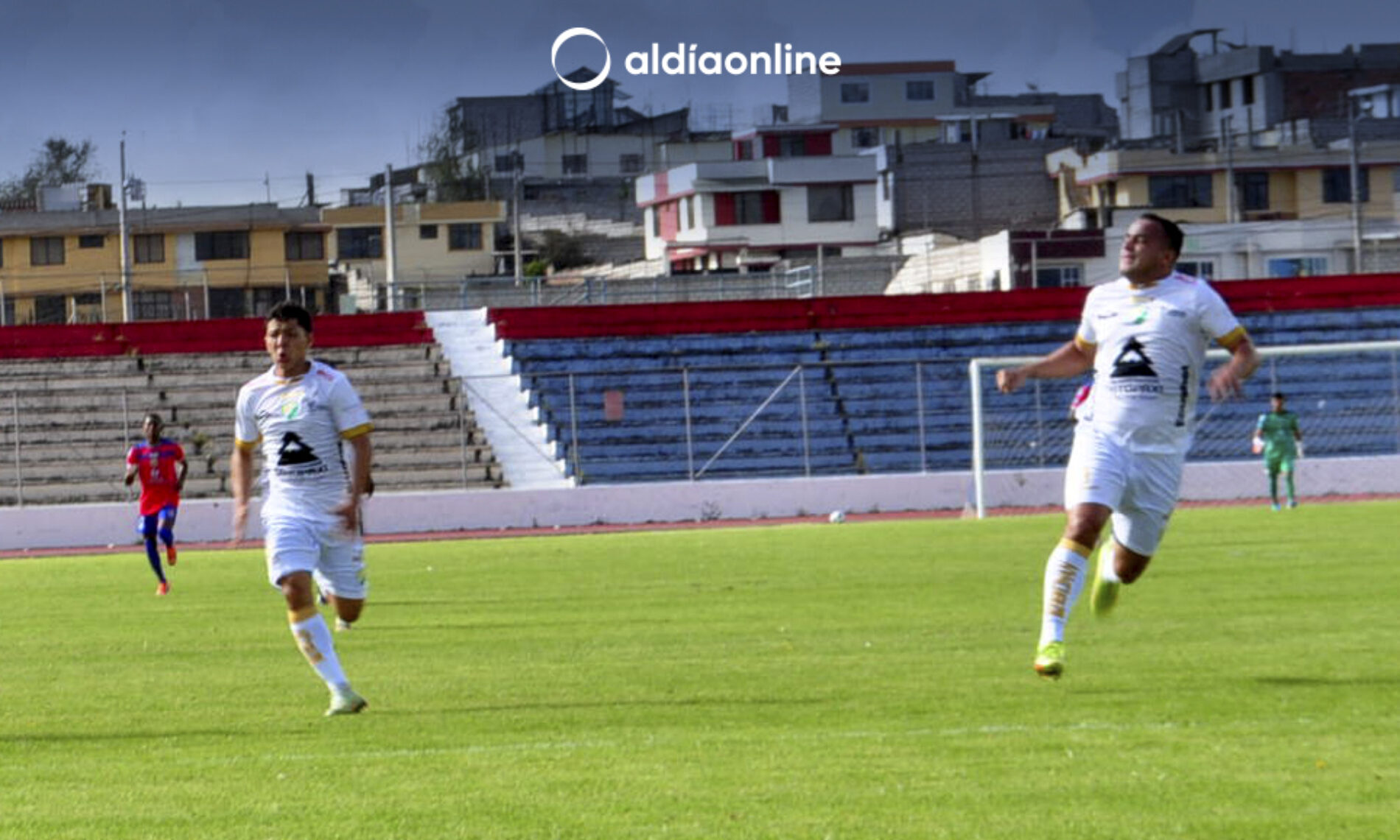 PRIMERA FECHA PRESENTA GOLEADAS EN TORNEO PROFESIONAL DE COTOPAXI