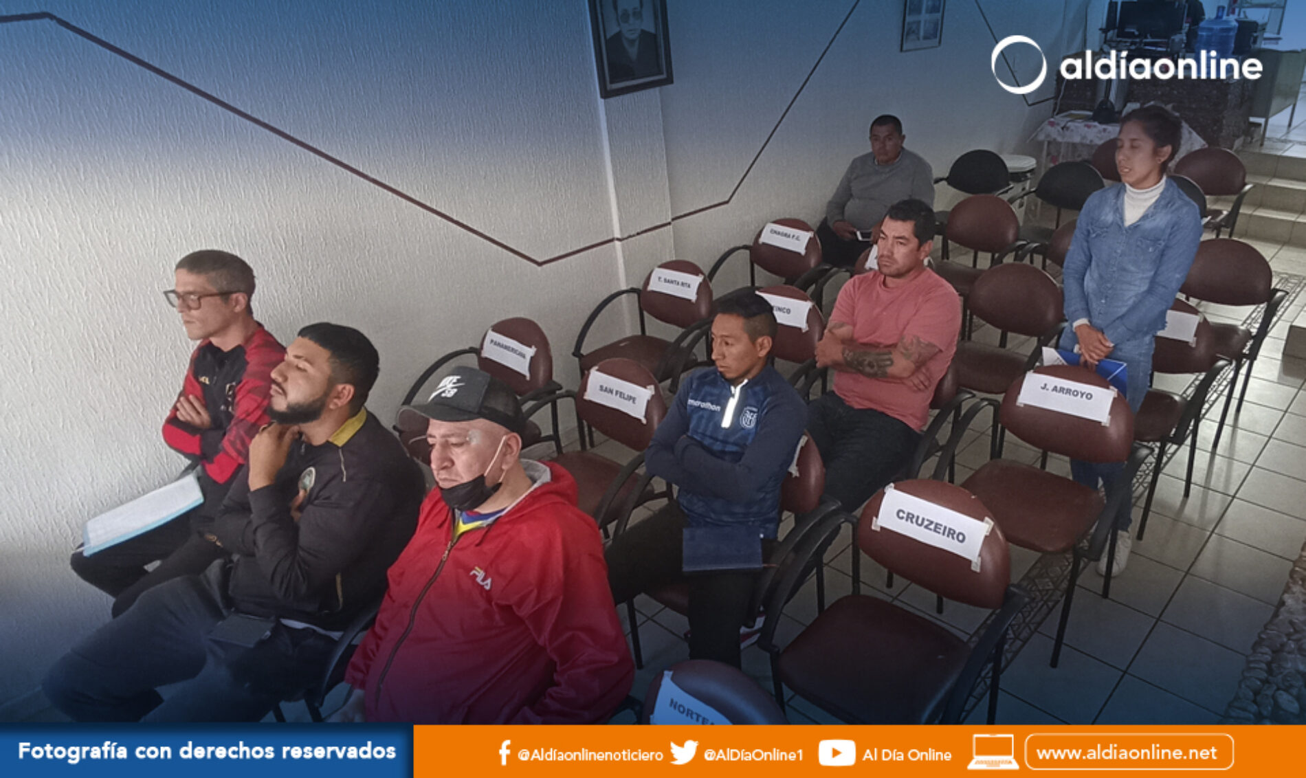 ASOCIACIÓN DE FÚTBOL DE COTOPAXI ESTABLECE HORARIOS  PARA ARRANQUE DE SEGUNDA CATETGORÍA