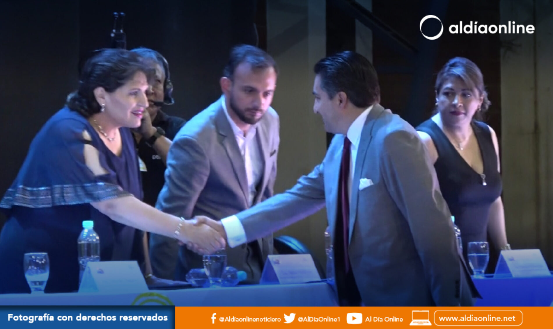 LA SEGURIDAD SERÁ TAREA DE PRIMER ORDEN, PARA FABRICIO TINAJERO, ALCALDE DE LATACUNGA (VIDEO)